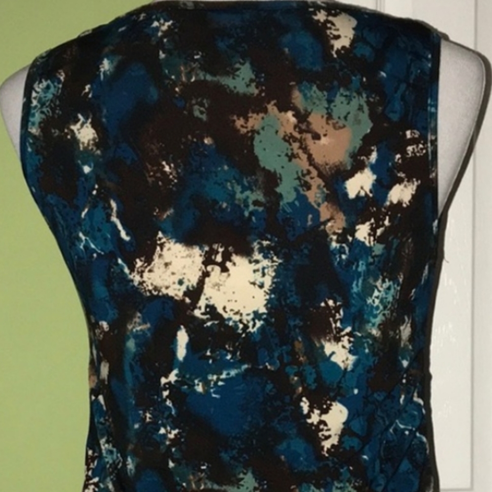 Dressy/Casual Agenda Tank